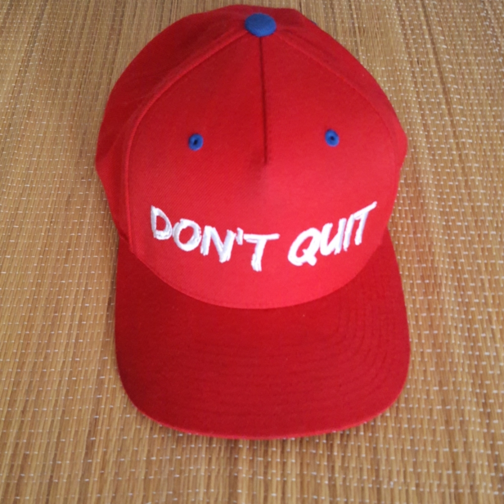 HTFU Baseball cap